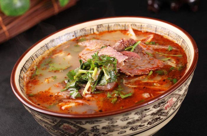 昂昂溪淮南牛肉汤培训