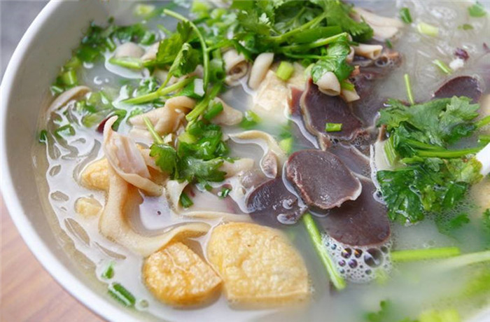 昂昂溪鸭血粉丝汤培训